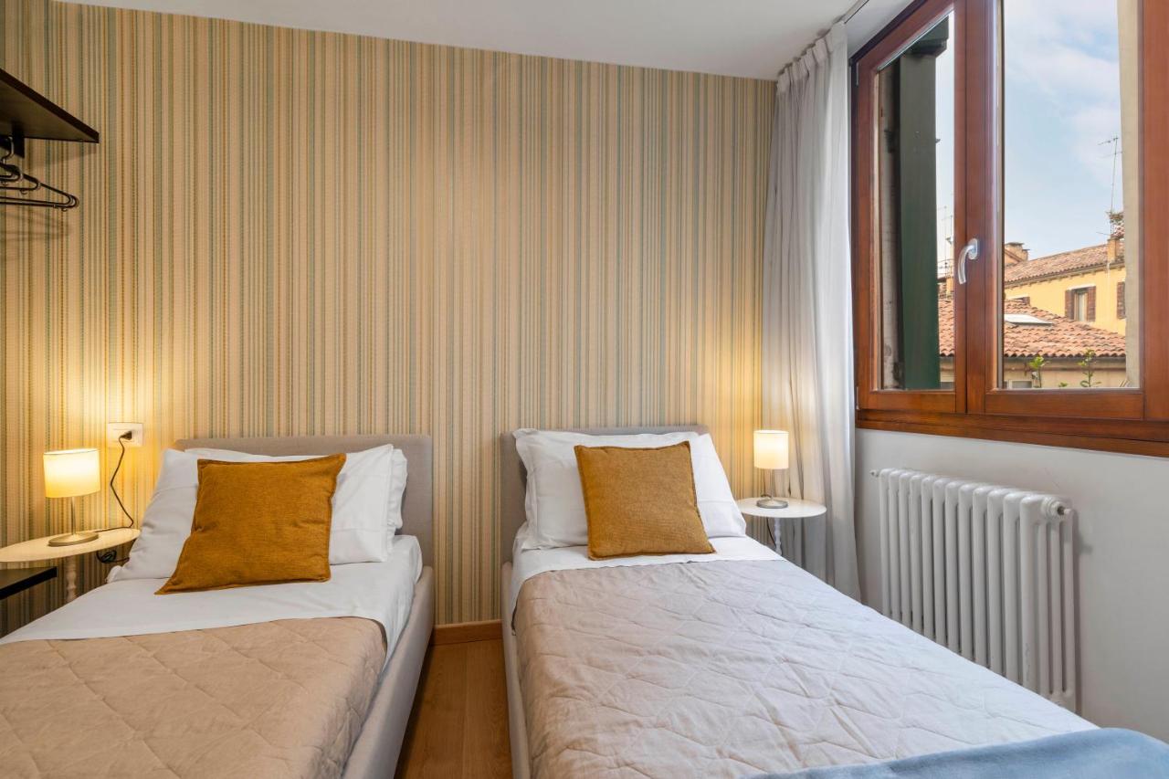 Guglie Design Apartments Венеція Екстер'єр фото