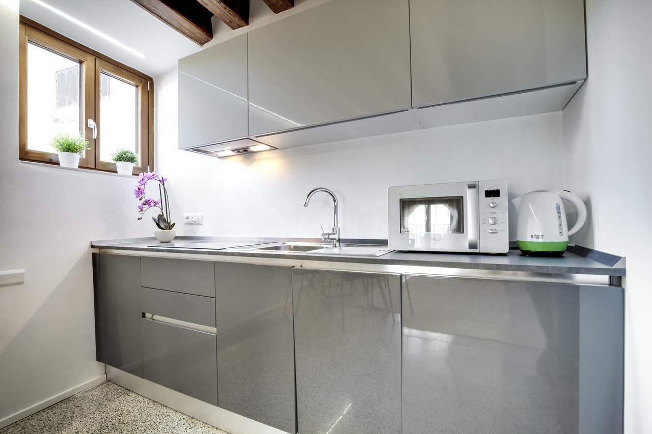 Guglie Design Apartments Венеція Екстер'єр фото