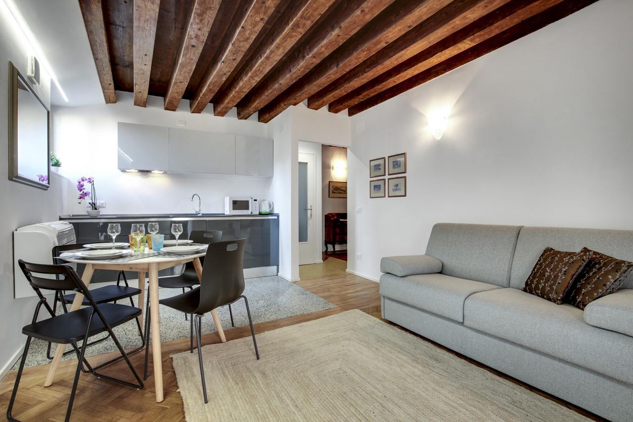 Guglie Design Apartments Венеція Екстер'єр фото