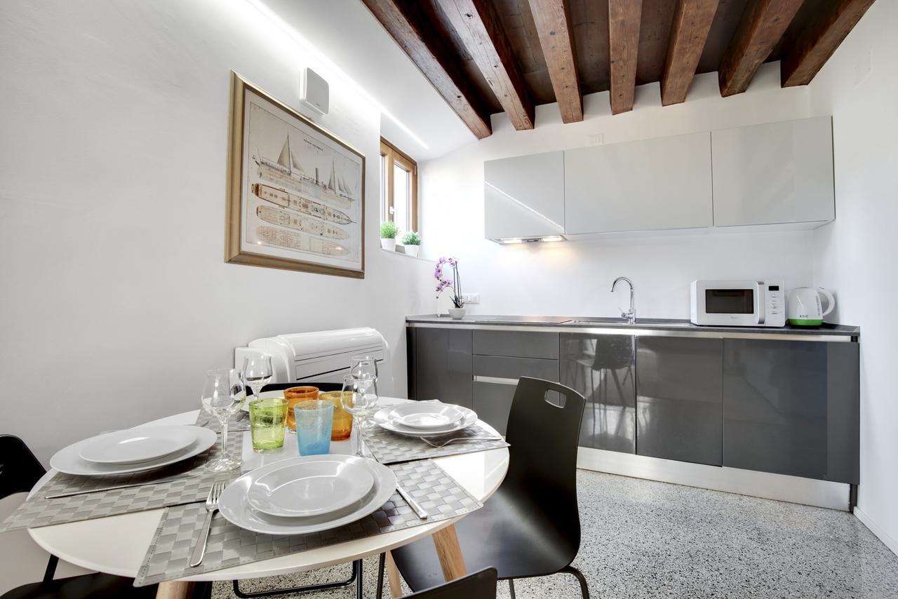 Guglie Design Apartments Венеція Екстер'єр фото