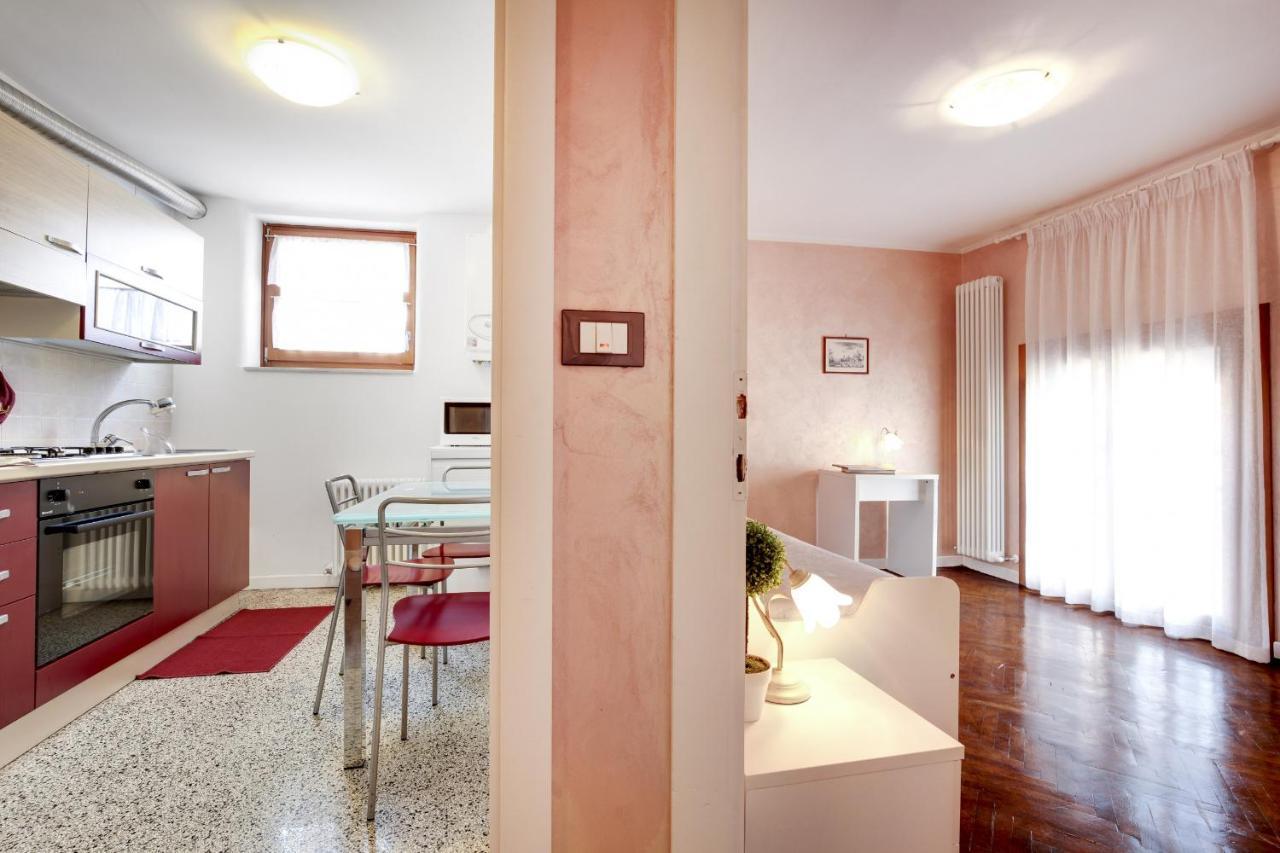 Guglie Design Apartments Венеція Екстер'єр фото